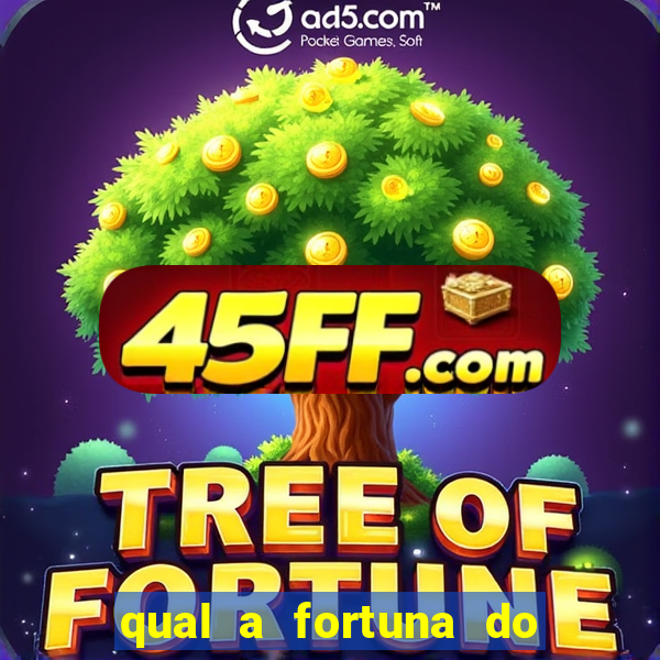 qual a fortuna do dono da cacau show